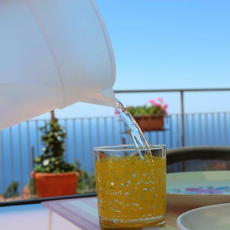 Dreams House Villa Agerola Bagian luar foto
