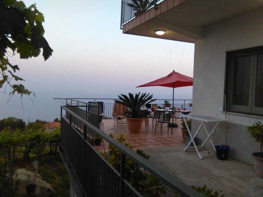 Dreams House Villa Agerola Bagian luar foto