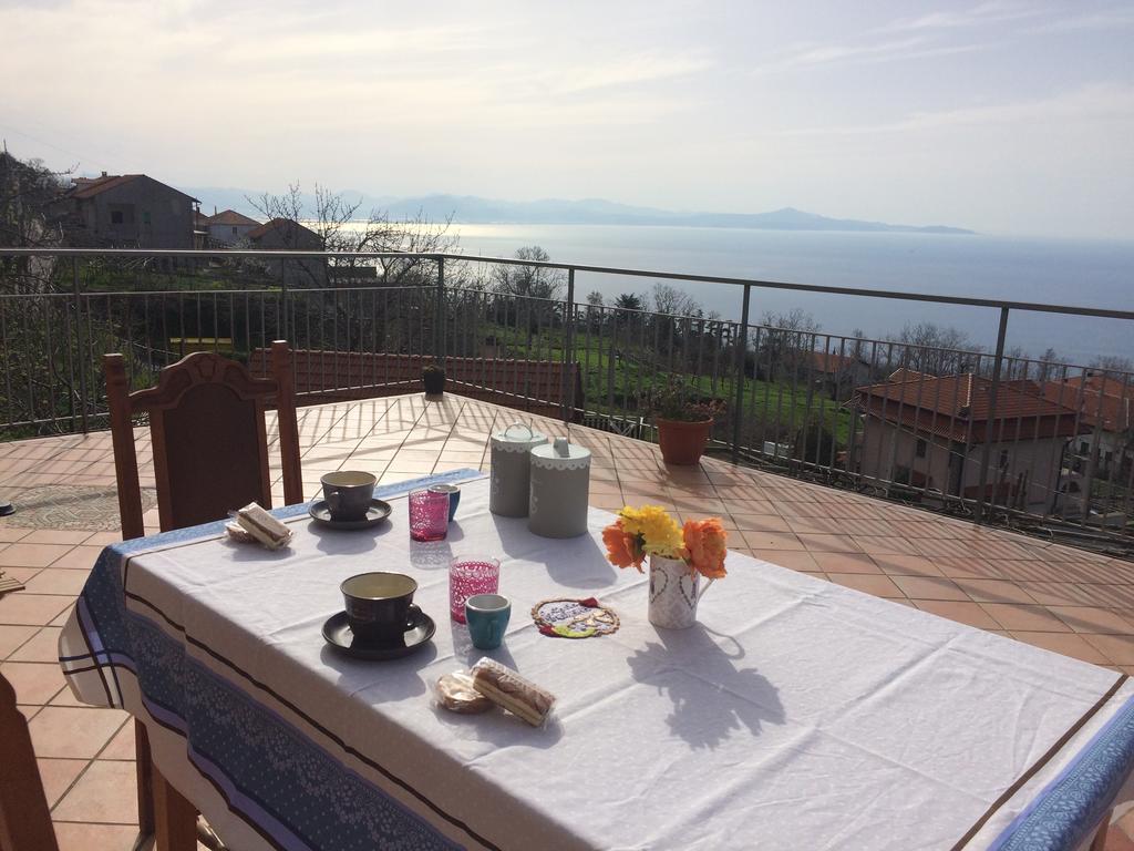 Dreams House Villa Agerola Bagian luar foto