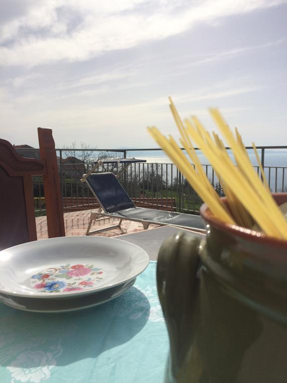 Dreams House Villa Agerola Bagian luar foto