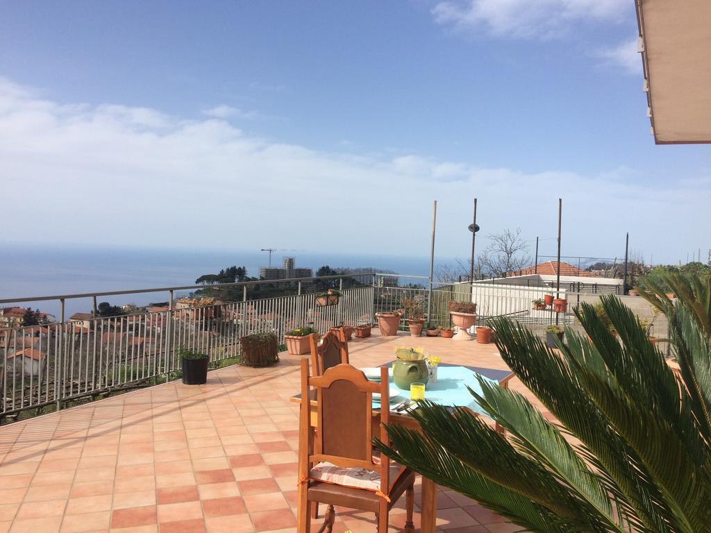Dreams House Villa Agerola Bagian luar foto