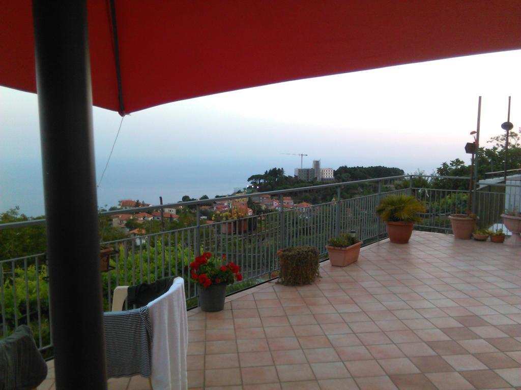 Dreams House Villa Agerola Bagian luar foto