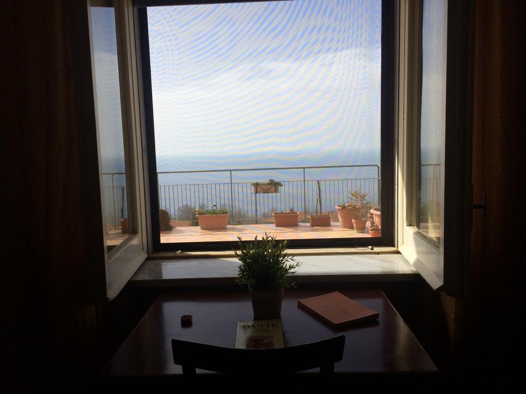 Dreams House Villa Agerola Bagian luar foto
