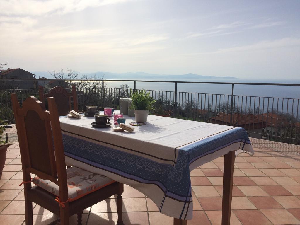 Dreams House Villa Agerola Bagian luar foto