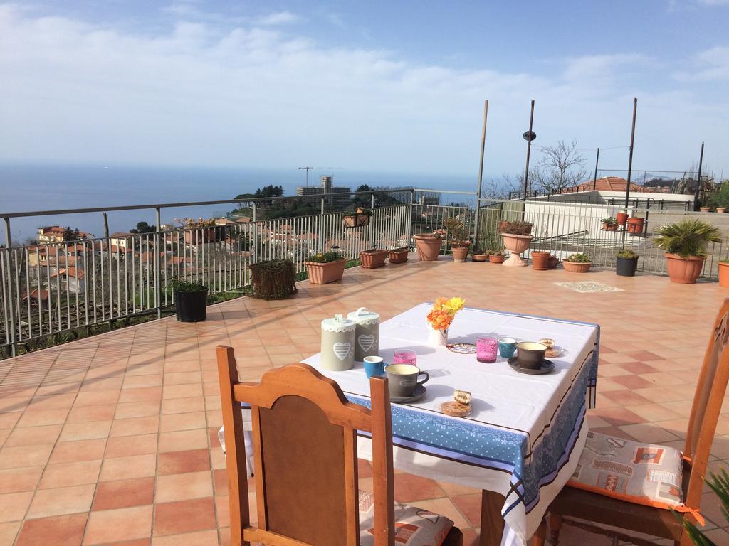 Dreams House Villa Agerola Bagian luar foto