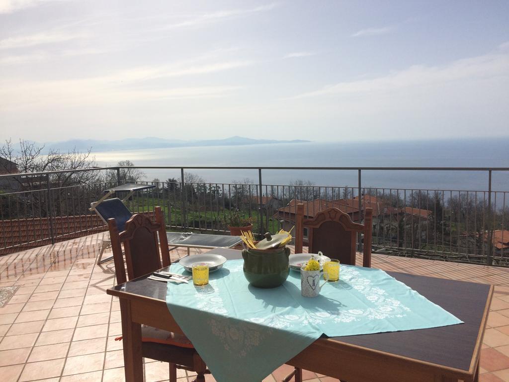 Dreams House Villa Agerola Bagian luar foto