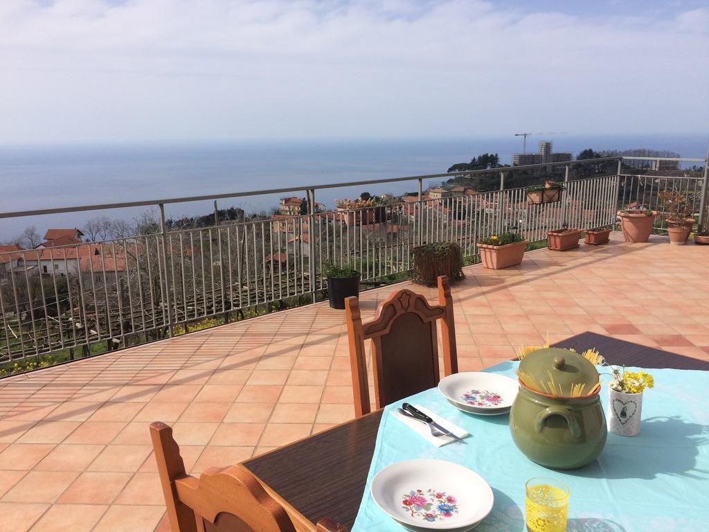 Dreams House Villa Agerola Bagian luar foto