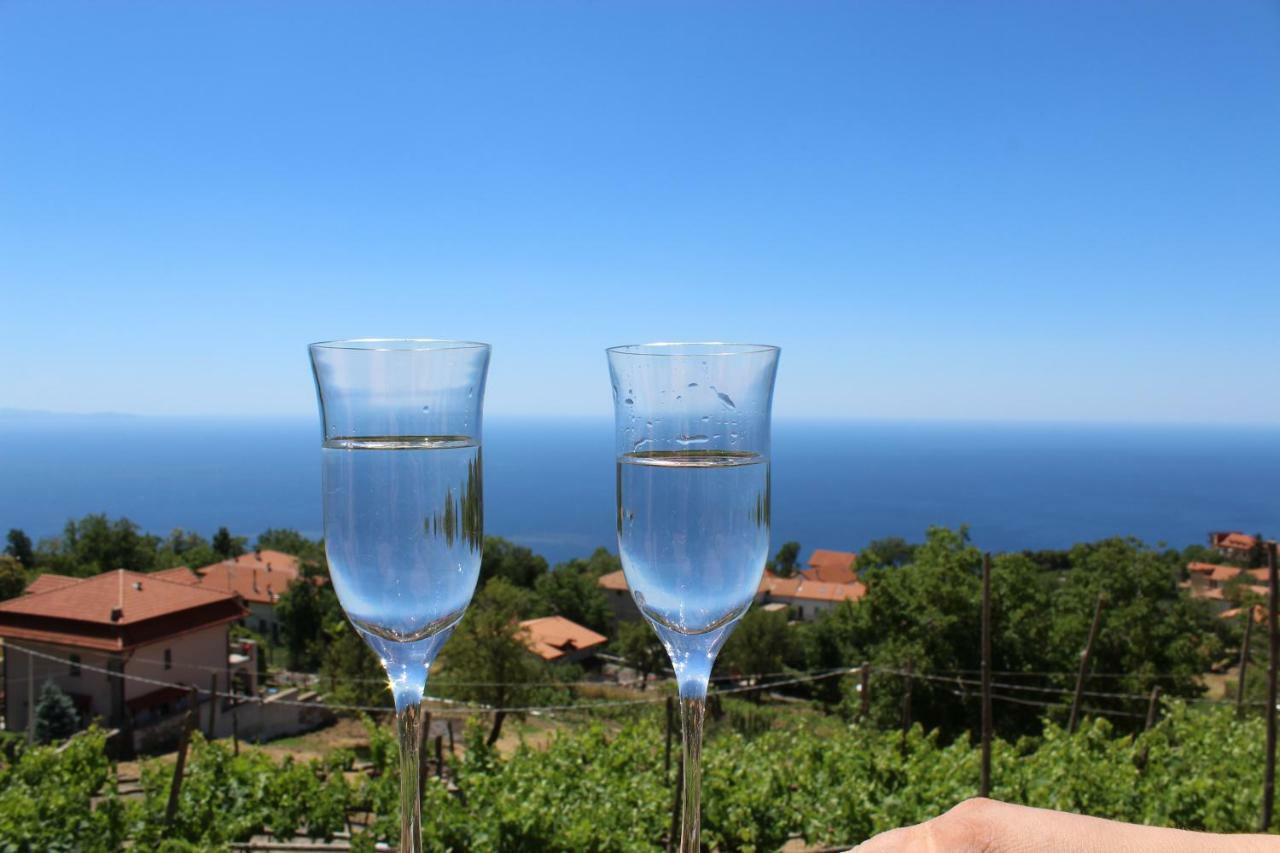 Dreams House Villa Agerola Bagian luar foto