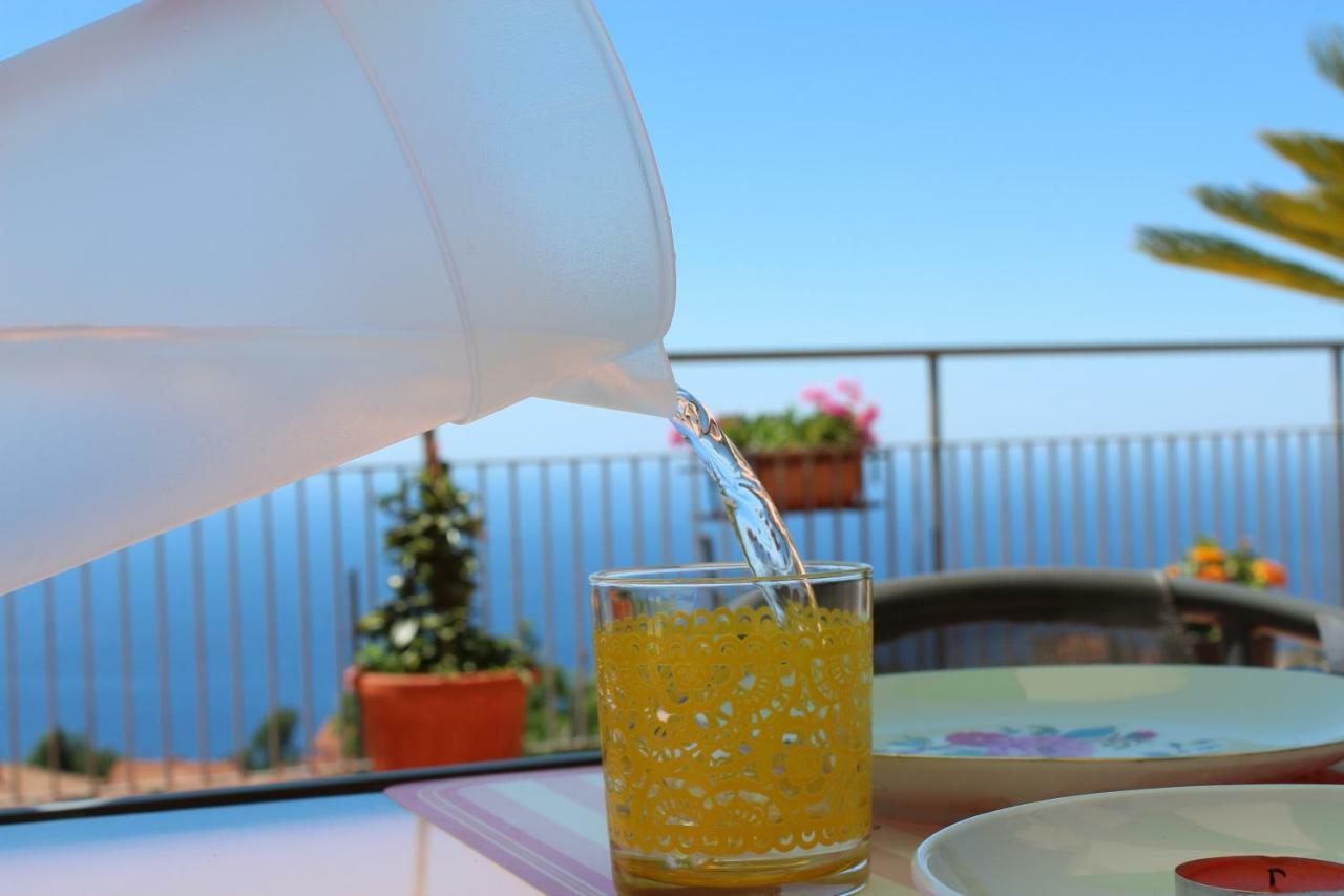 Dreams House Villa Agerola Bagian luar foto