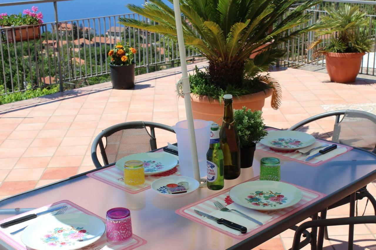 Dreams House Villa Agerola Bagian luar foto