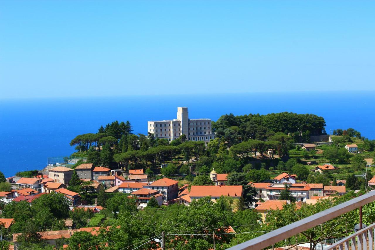 Dreams House Villa Agerola Bagian luar foto